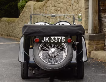 MG L1 Magna '1933–34