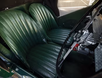 Intérieur MG L1 Magna '1933–34