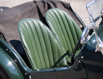 Interior MG L1 Magna '1933–34