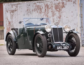 MG L1 Magna '1933–34