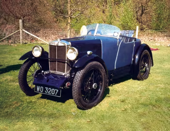 MG M-Type Midget '1929–32