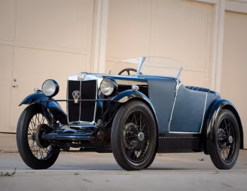 MG M-Type Midget '1929–32