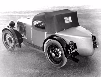 MG M-Type Midget '1929–32