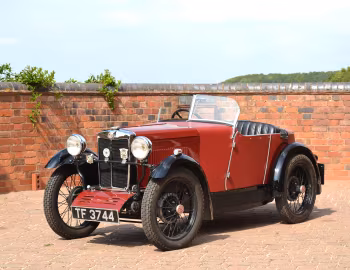 MG M-Type Midget '1929–32