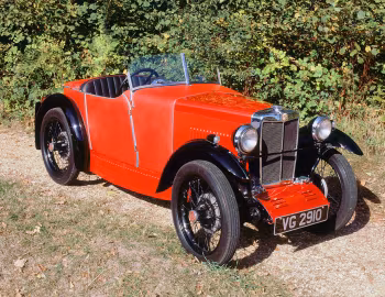 MG M-Type Midget '1929–32
