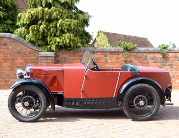 MG M-Type Midget '1929–32