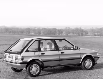 MG Maestro 1600 '1983–84