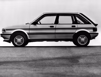 MG Maestro 1600 '1983–84