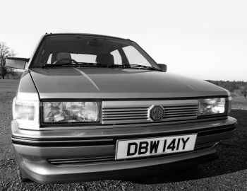 MG Maestro 1600 '1983–84