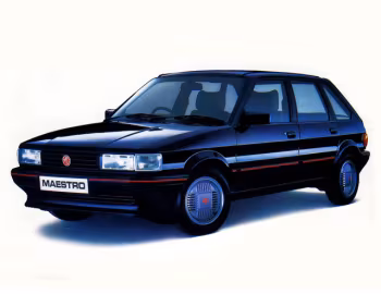 MG Maestro 1600 '1983–84