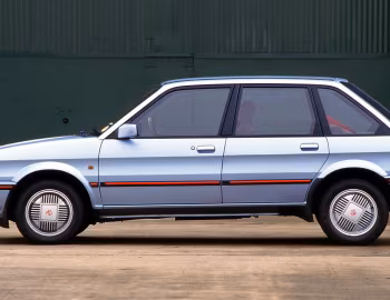 MG Maestro 1600 '1983–84