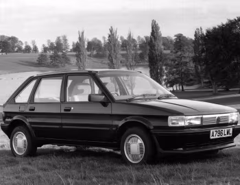 MG Maestro 1600 '1983–84