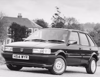 MG Maestro 2.0 EFi [UK-spec] '1984–91