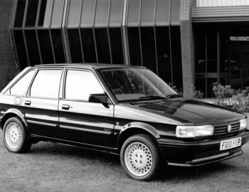 MG Maestro 2.0 EFi [UK-spec] '1984–91