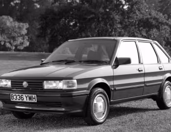 MG Maestro 2.0 EFi [UK-spec] '1984–91