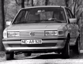 MG Maestro 2.0 EFi [EU-spec] '1984–91