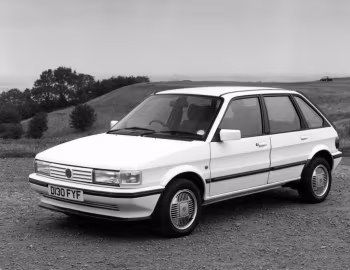 MG Maestro 2.0 EFi [UK-spec] '1984–91