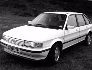 MG Maestro 2.0 EFi [UK-spec] '1984–91