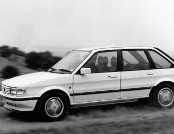 MG Maestro 2.0 EFi [UK-spec] '1984–91