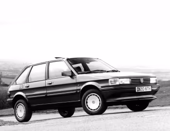 MG Maestro 2.0 EFi [UK-spec] '1984–91