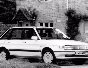 MG Maestro 2.0 EFi [UK-spec] '1984–91