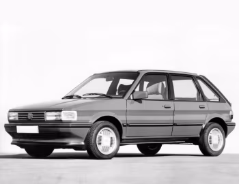 MG Maestro 2.0 EFi [EU-spec] '1984–91