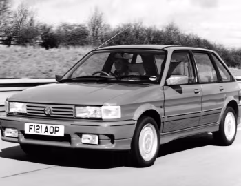 MG Maestro Turbo '1989–91
