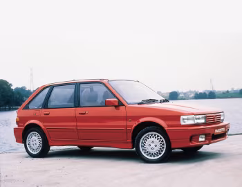 MG Maestro Turbo '1989–91