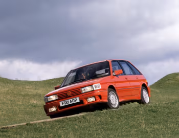 MG Maestro Turbo '1989–91