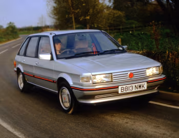 MG Maestro 2.0 EFi [UK-spec] '1984–91