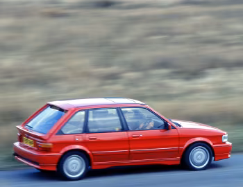 MG Maestro Turbo '1989–91