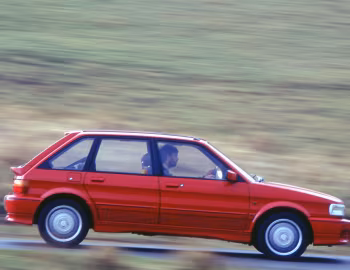 MG Maestro Turbo '1989–91
