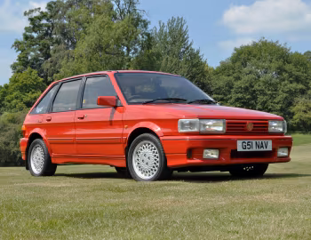 MG Maestro Turbo '1989–91