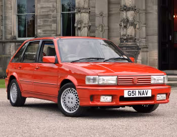MG Maestro Turbo '1989–91