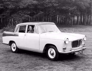 MG Magnette (MkIII) '1959–61
