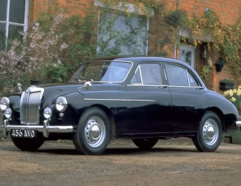 MG Magnette (ZA) '1953–56