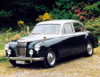 MG Magnette (ZB) '1956–58