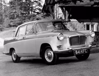 MG Magnette (MkIII) '1959–61