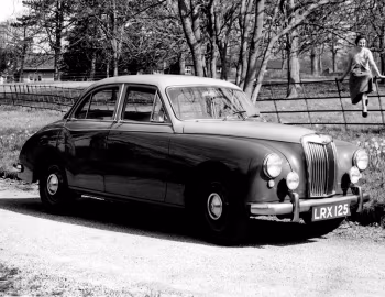 MG Magnette (ZB) '1956–58