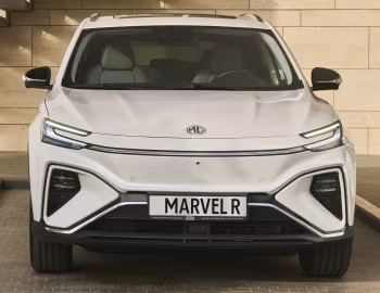 MG Marvel R [UAE] '2022–pr.