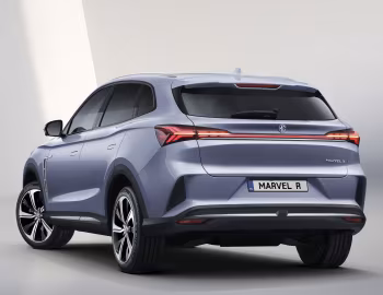 MG Marvel R [EU-spec] '2021–pr.