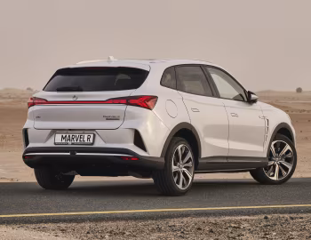 MG Marvel R [UAE] '2022–pr.