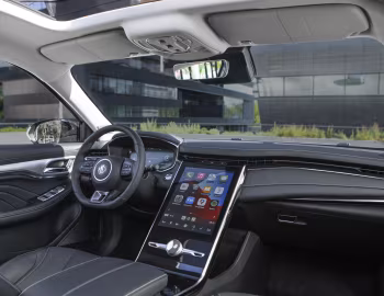 Interior MG Marvel R [EU-spec] '2021–pr.