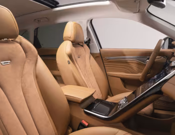 Interior MG Marvel R [UAE] '2022–pr.