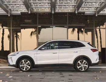 MG Marvel R [UAE] '2022–pr.