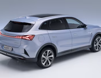 MG Marvel R [EU-spec] '2021–pr.