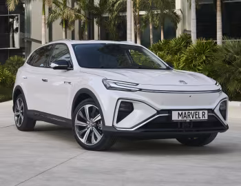 MG Marvel R [UAE] '2022–pr.