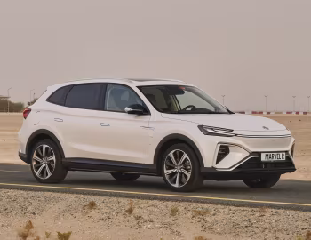 MG Marvel R [UAE] '2022–pr.