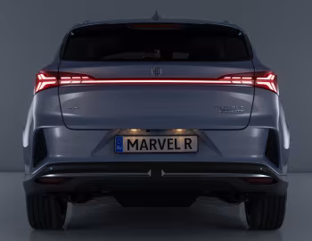 MG Marvel R [EU-spec] '2021–pr.