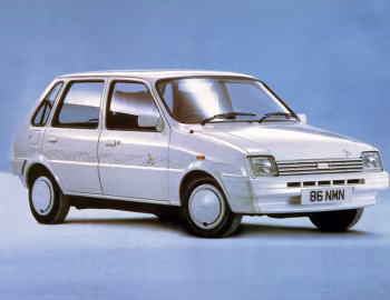 MG Metro 1300 5-door '1982–89